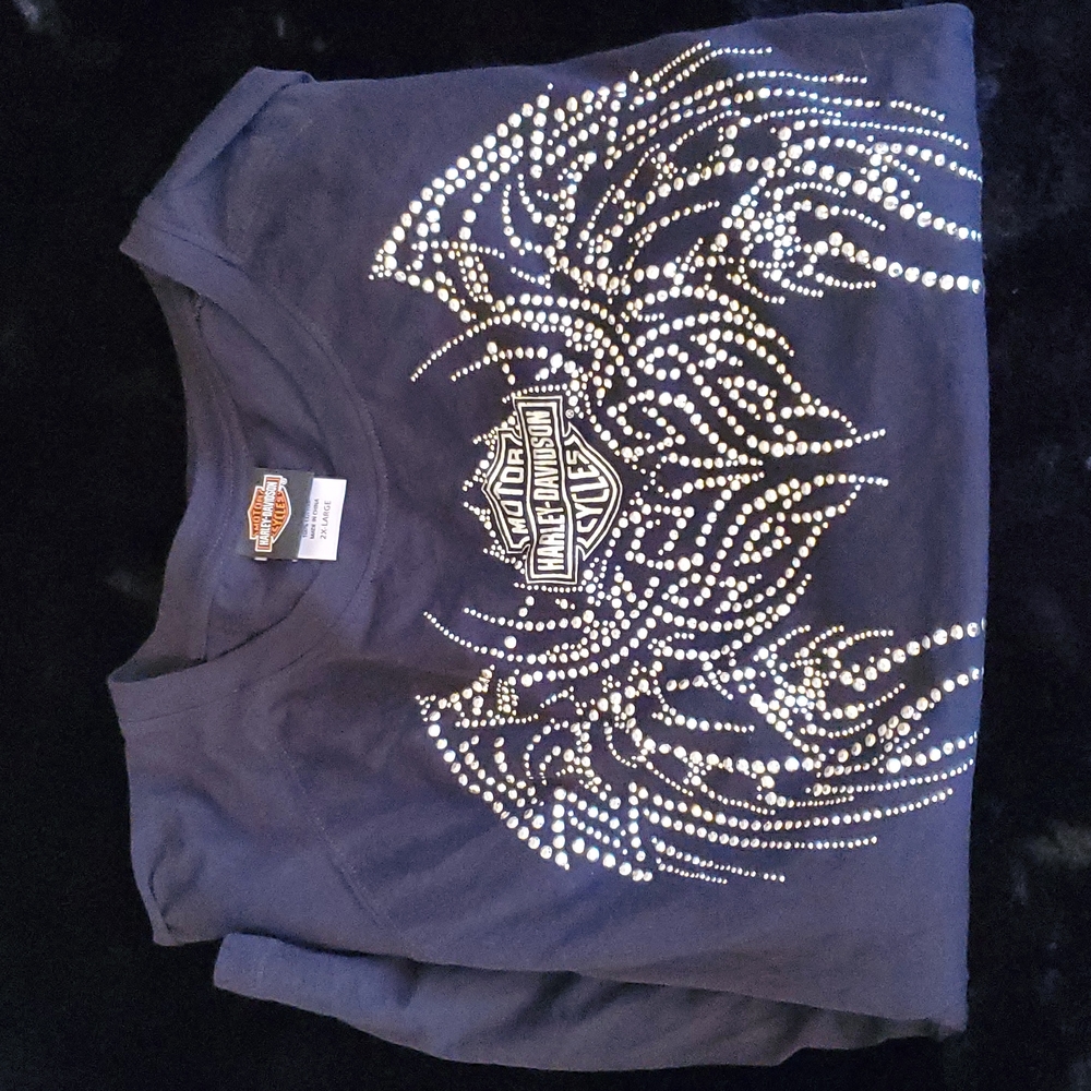 NWOT ❤️ Harley Davidson Tee